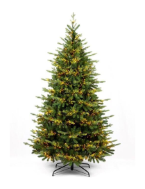 SPRYWW TREE 240cm WITH 4700 ASSORTED CLASS LEDs