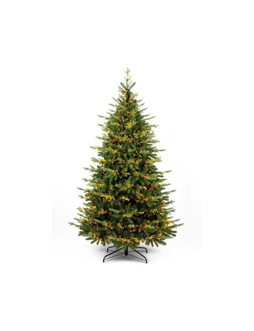 SPRYWW TREE 240cm WITH 4700 ASSORTED CLASS LEDs