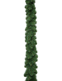 GREEN BOA GARLAND 270cm x diameter 30cm
