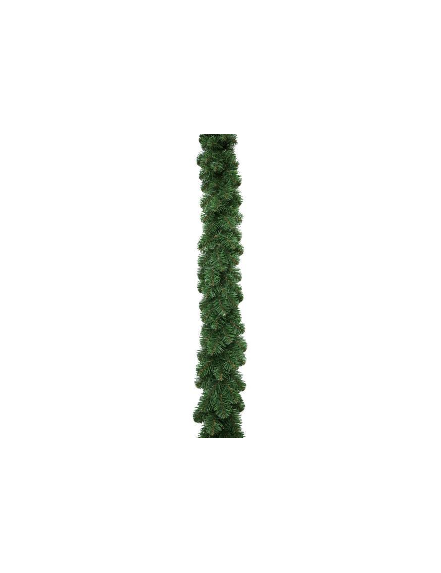 GREEN BOA GARLAND 270cm x diameter 30cm