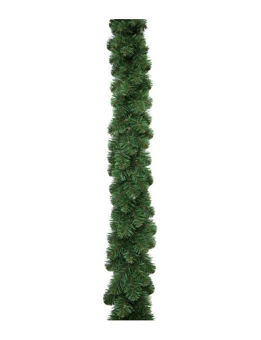 GREEN BOA GARLAND 270cm x diameter 30cm