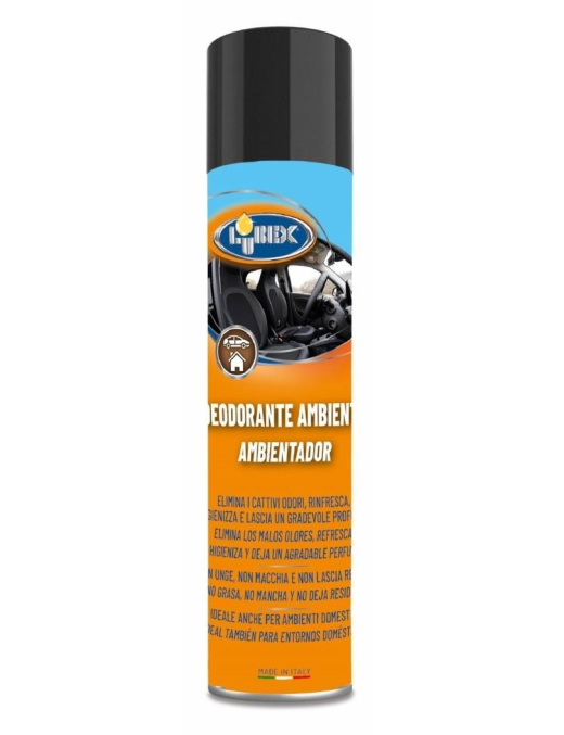 LUBEX DEODORANTE 400ml LITIO 46611