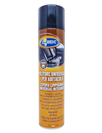 LUBEX PULITORE ABITACOLO 400ml 46571
