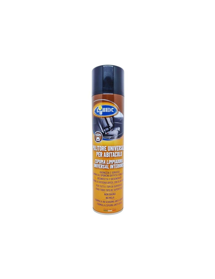LUBEX PULITORE ABITACOLO 400ml 46571