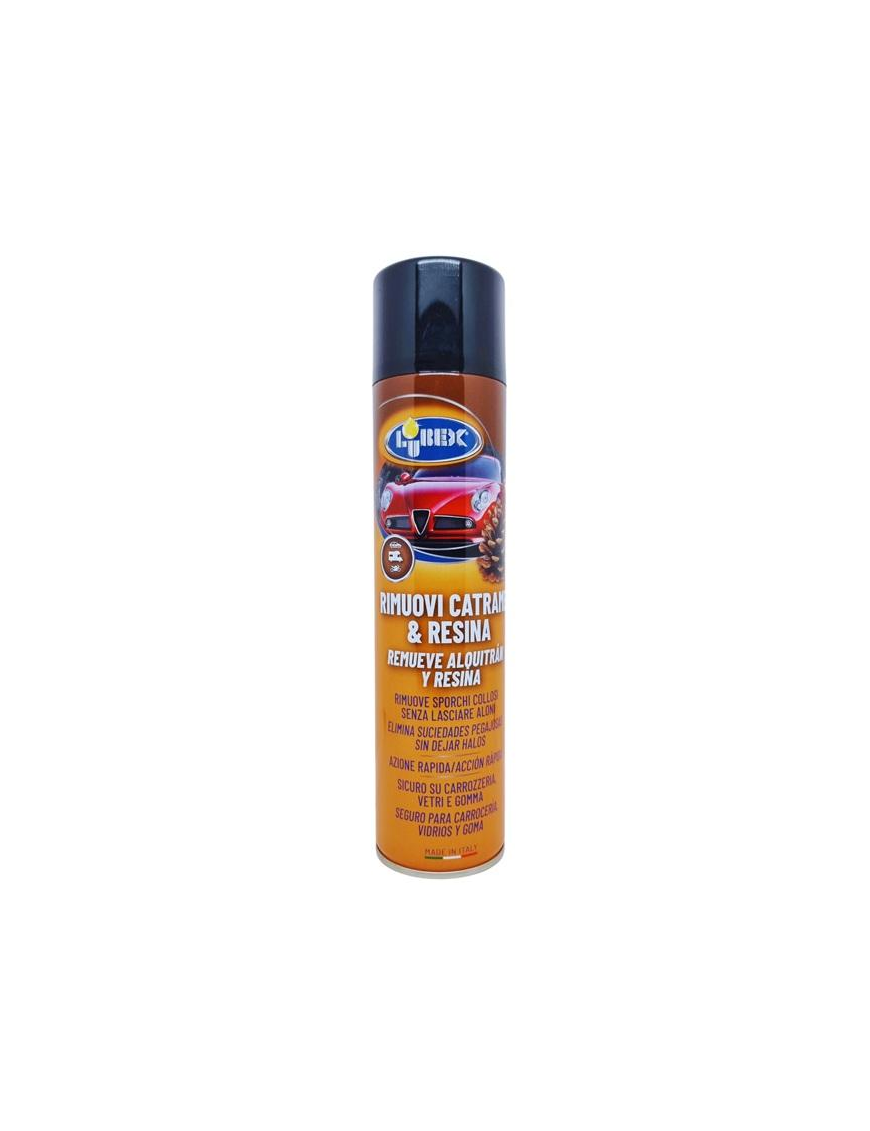 LUBEX RIMUOVI CATRAME 400ml LITIO 46575