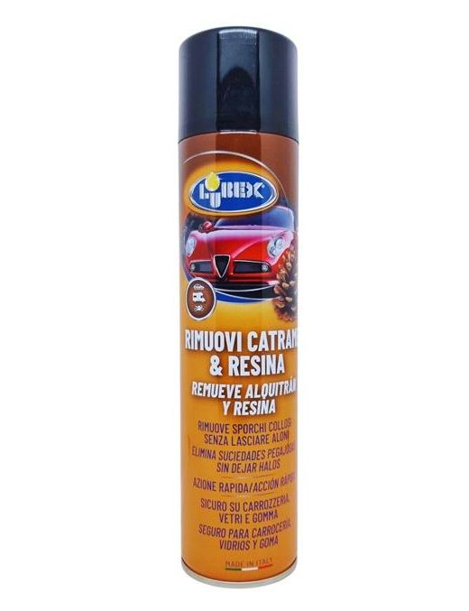 LUBEX RIMUOVI CATRAME 400ml LITIO 46575