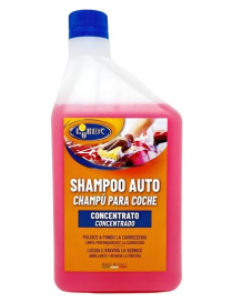 LUBEX SHAMPOO CONC. 1lt 44819