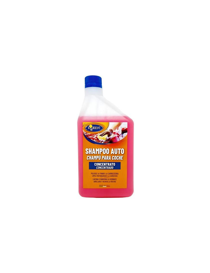 LUBEX SHAMPOO CONC. 1lt 44819