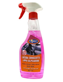 LUBEX LUCIDA CRUSCOTTI 500ml LAMPONE