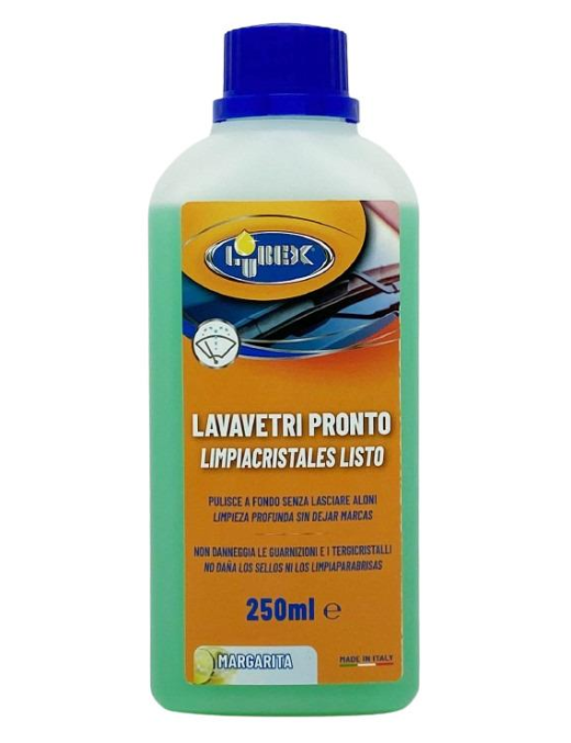LUBEX LAVAVETRI  250ml MARGARITA 46532