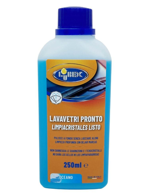 LUBEX LAVAVETRI  250ml OCEANO 46529