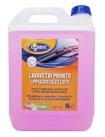 LUBEX LAVAVETRI 5lt FIORITO 44735