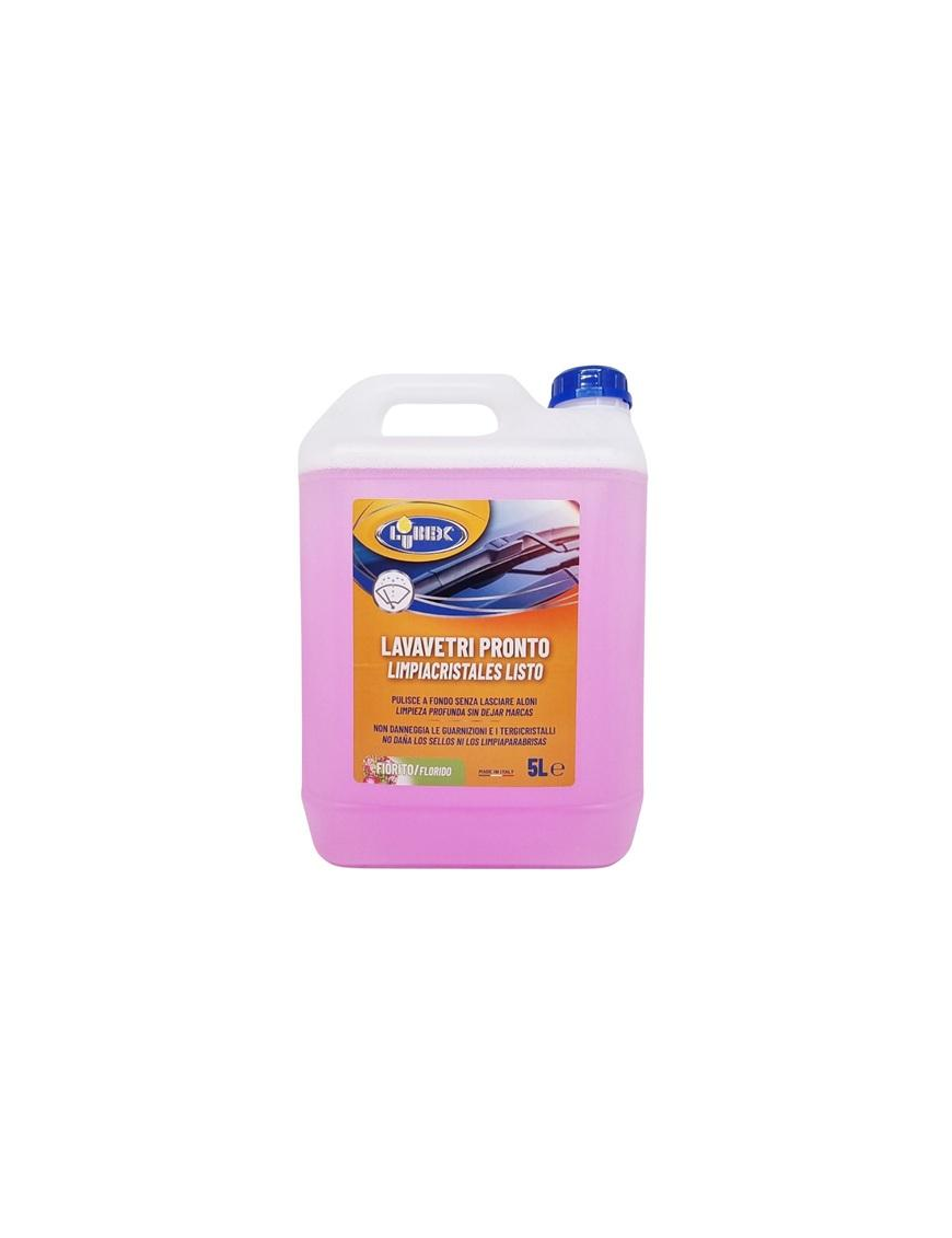 LUBEX LAVAVETRI 5lt FIORITO 44735