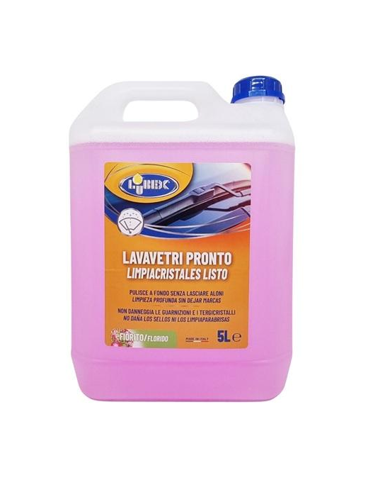 LUBEX LAVAVETRI 5lt FIORITO 44735
