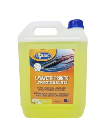 LUBEX LAVAVETRI 5lt VANIGLIA 44773
