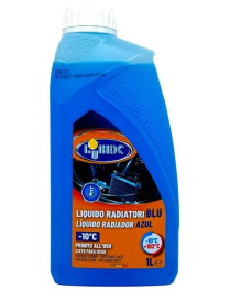 LUBEX LIQUIDO RADIATORE BLU -10 1lt