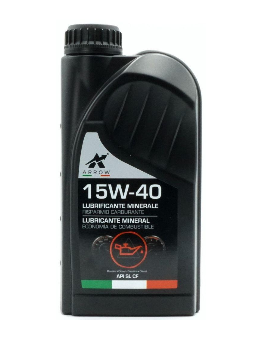 ARROW OLIO 15W40 800ml 46678
