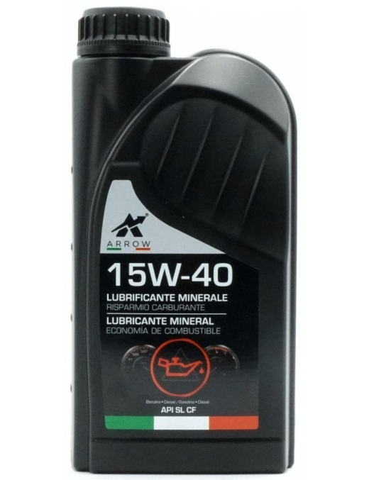 ARROW OLIO 15W40 800ml 46678