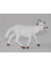 SHEEP ANIMALS 5cm 6pcs