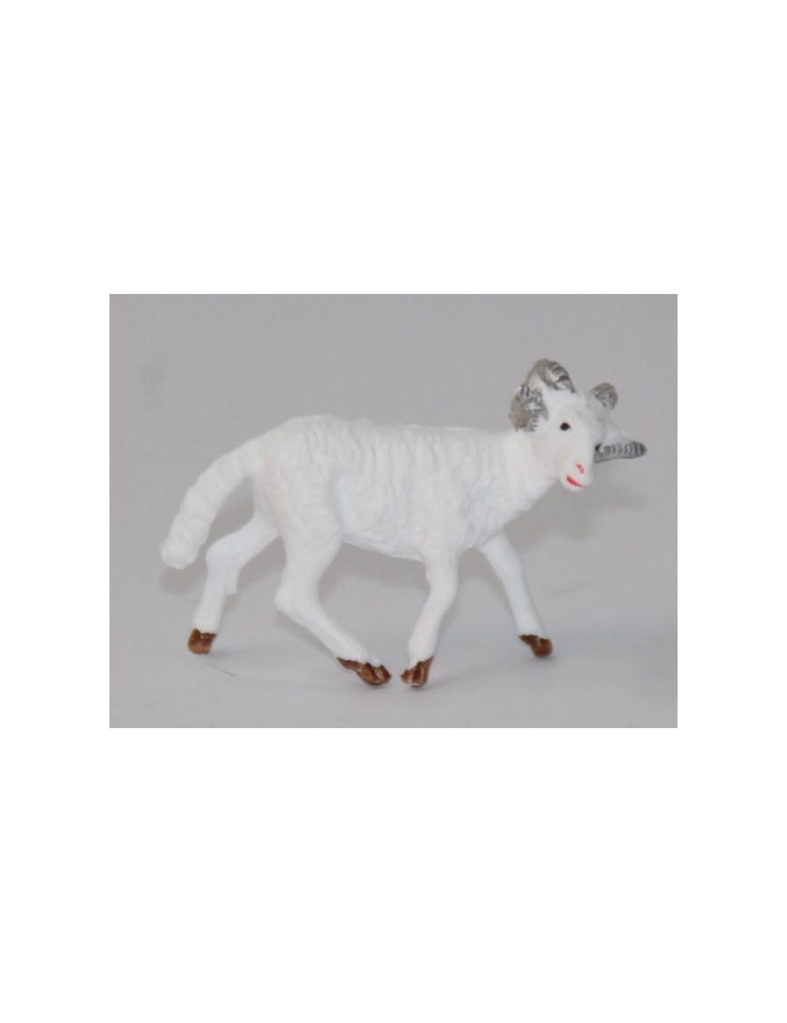 SHEEP ANIMALS 5cm 6pcs