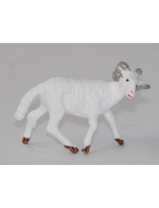 SHEEP ANIMALS 5cm 6pcs