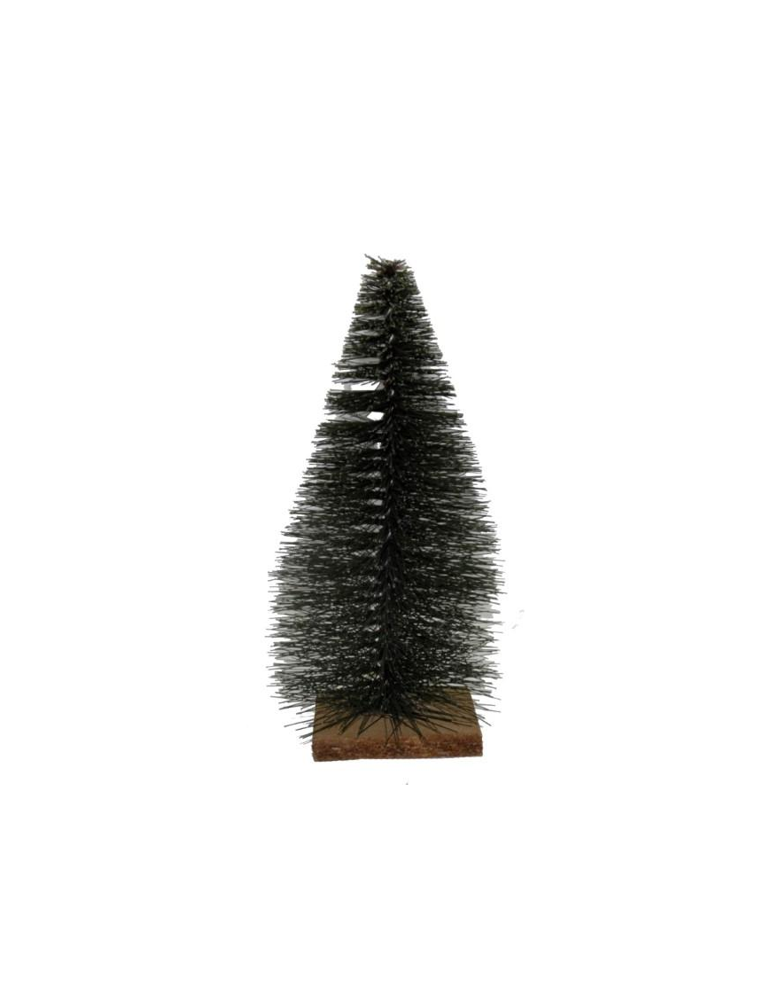 TREE 22cm SINGLE GREEN PINE