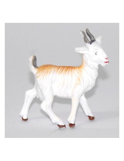 ANIMALI CAPRETTE 5cm LUCIDE 6pezzi