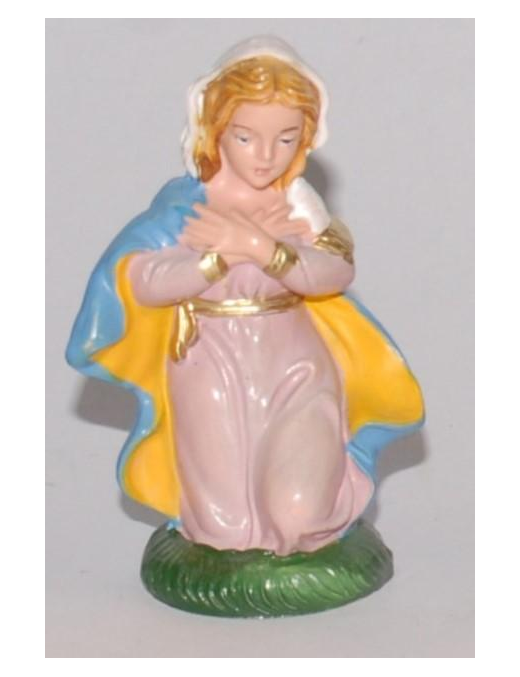 PERSONAGGI MADONNA 10cm 24pezzi