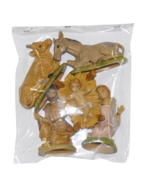 NATIVITA' SET 9cm 5pezzi