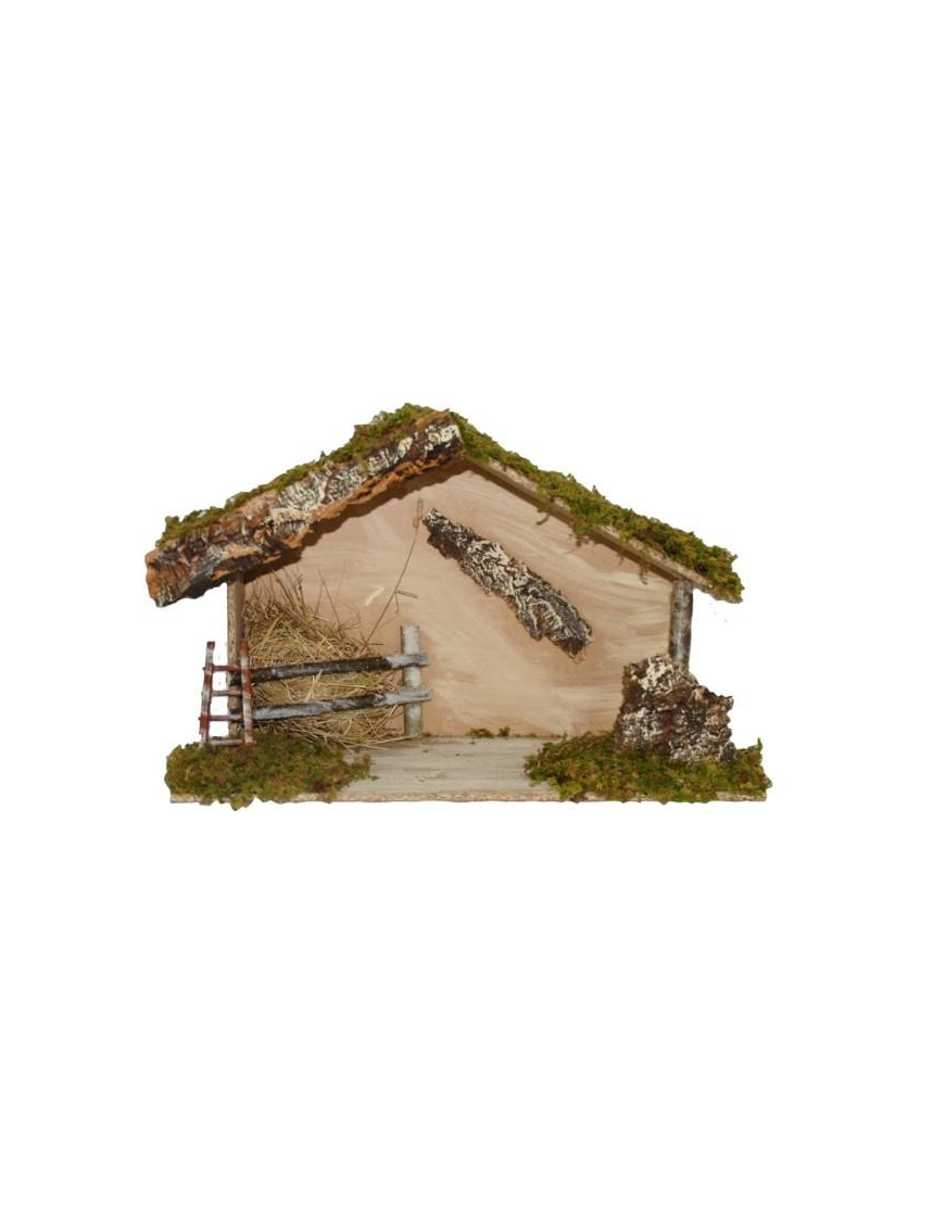 EMPTY HUT 50x21x32cm