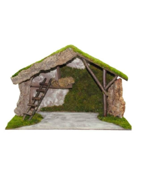 CAPANNA VUOTA 96x47x61 cm