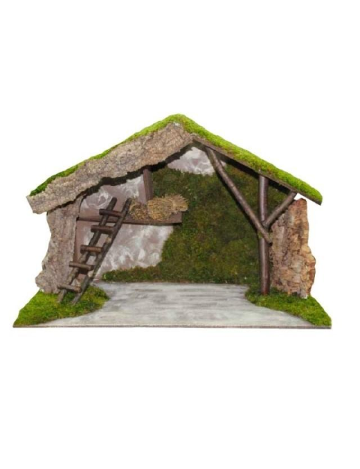 EMPTY HUT 96x47x61 cm