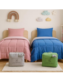 BENNY SINGLE QUILT