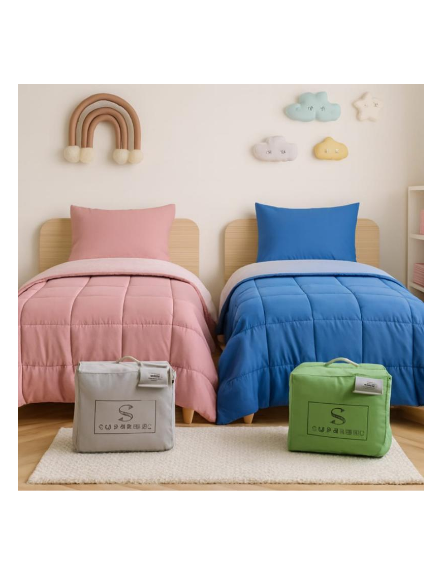 BENNY SINGLE QUILT