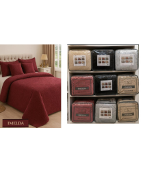 COPERTA SPAGNOLA IMELDA MATRIMONIALE