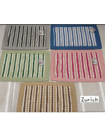 TAPPETO BAGNO ZURICH 50x80cm