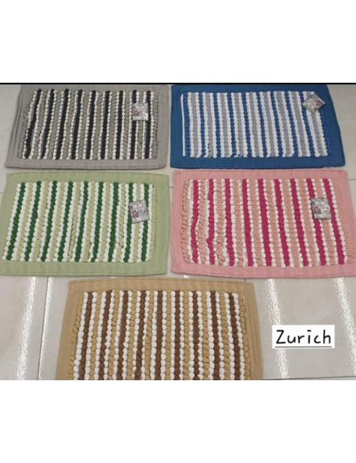 TAPPETO BAGNO ZURICH 60x120cm
