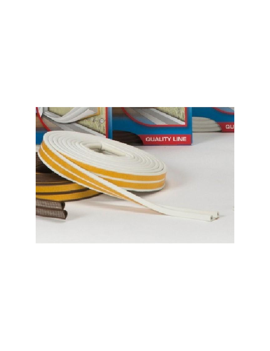 PARAFREDDO EPDM ADESIVO 6 MT BIANCO