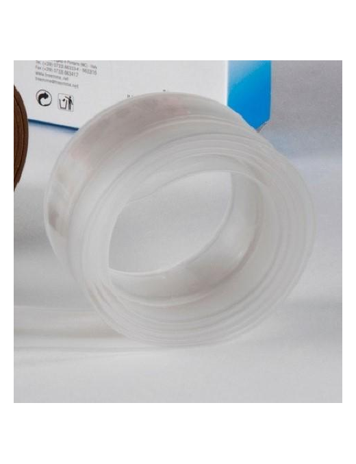 PARASPIFFERI PORTA ADESIVO PVC mm28x100 CM TORTORA