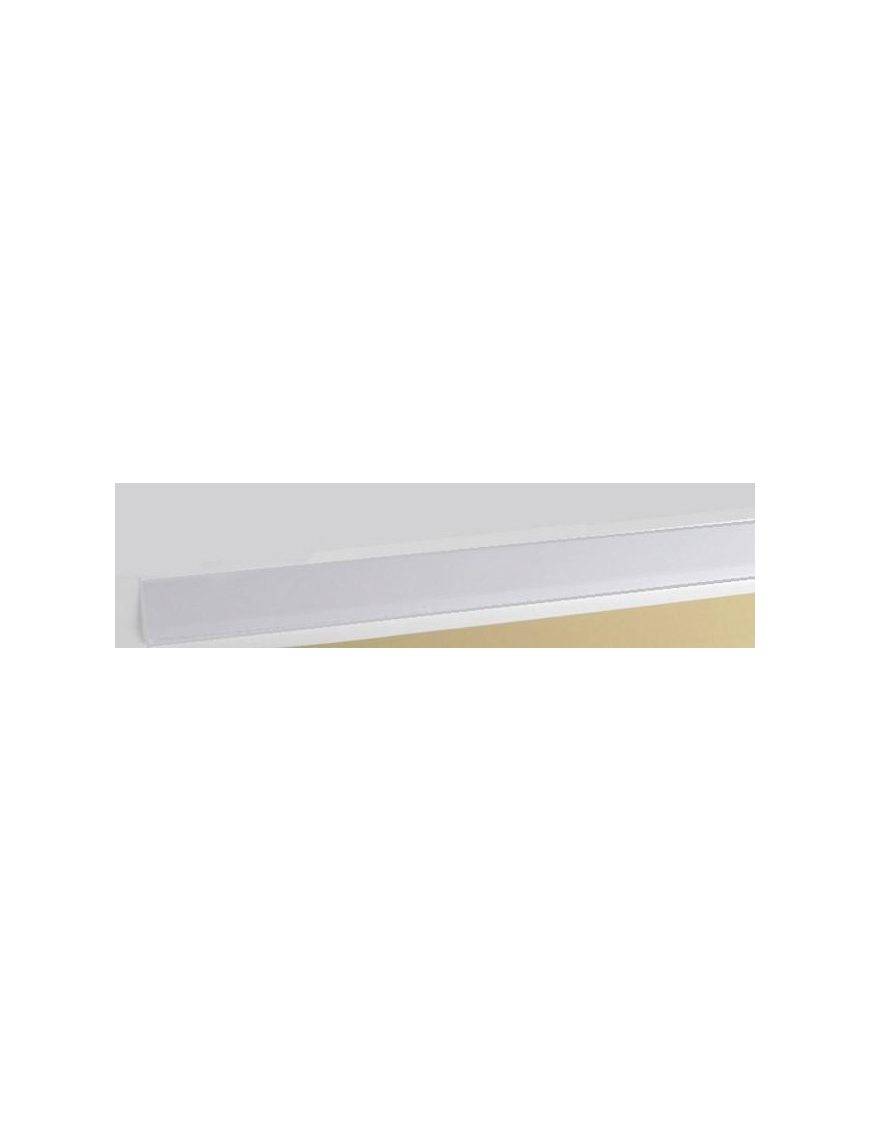 PARASPIFFERI PORTA PVC FELTRO 100 CM BIANCO