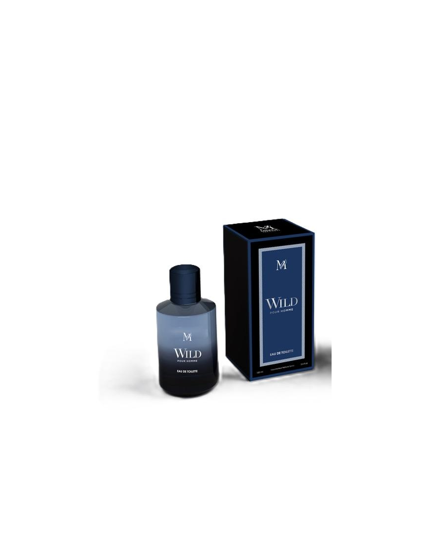 PROFUMO UOMO 100ml WILD
