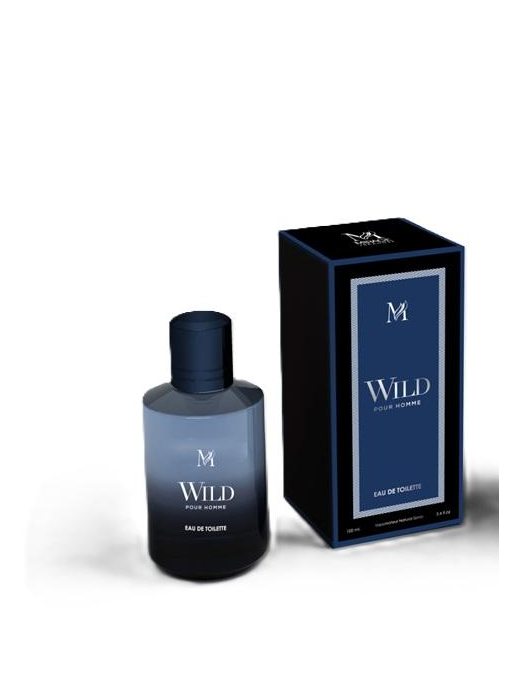 PROFUMO UOMO 100ml WILD