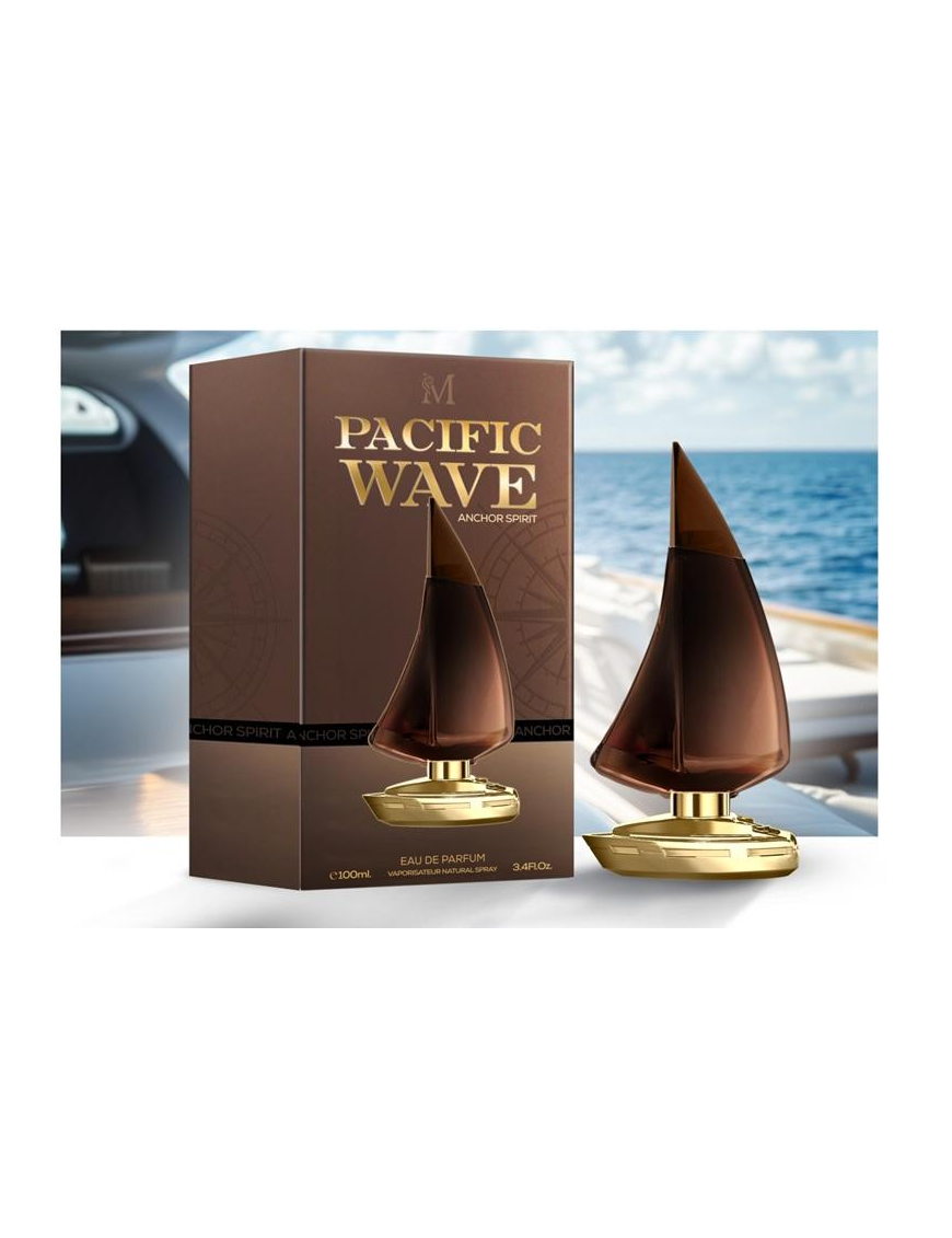 PROFUMO UOMO 100ml PACIFIC WAVE ANCHOR