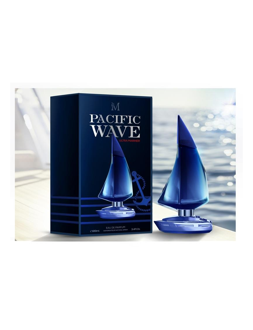 PROFUMO UOMO 100ml PACIFIC WAVE ULTRA