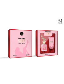CONF. REGALO 2pz DONNA G FOR WOMEN SEXY