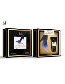 CONF. REGALO 2pz DONNA FERRERA STILETTO