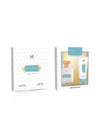 CONF. REGALO 2pz DONNA BLANC CREME