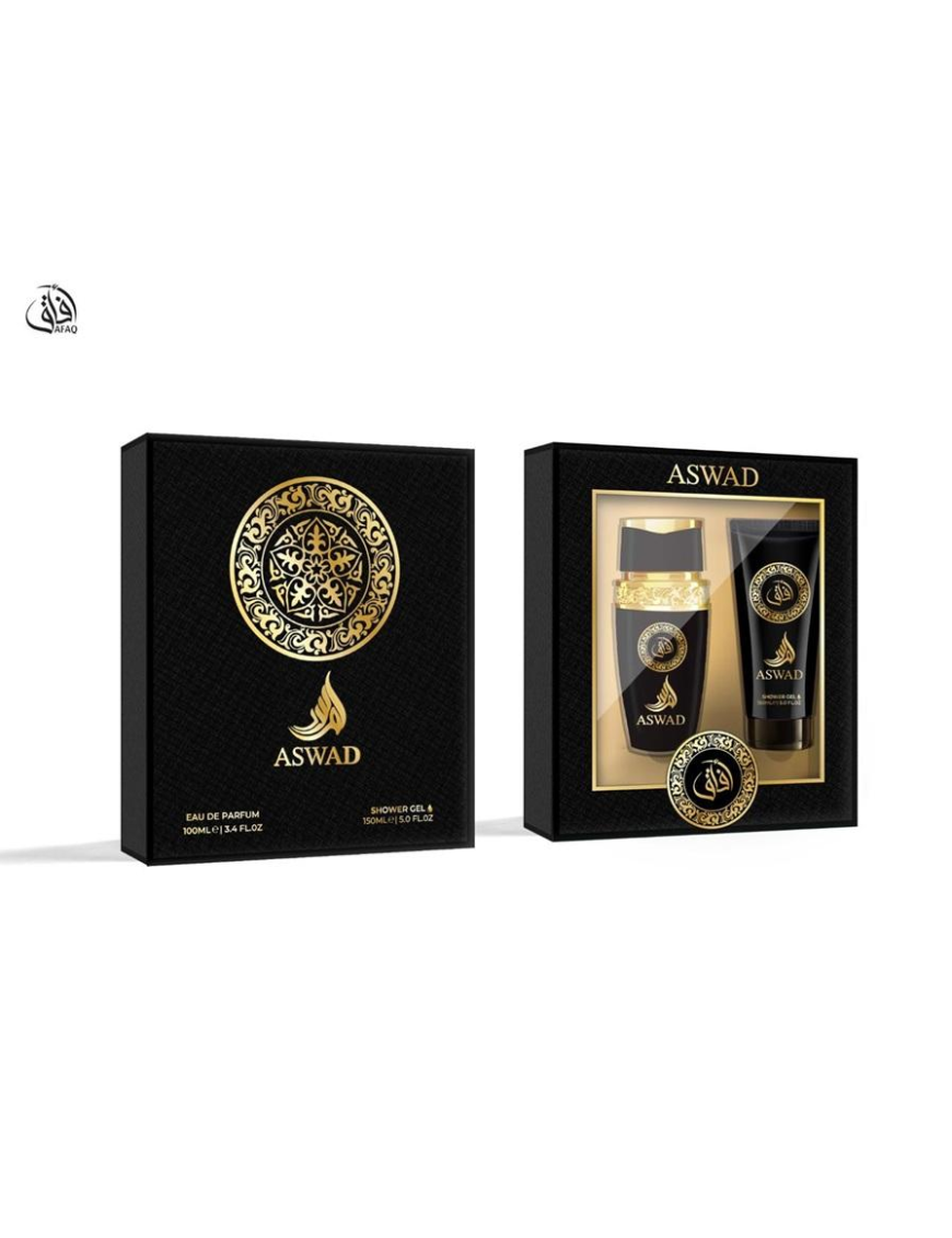 CONF. REGALO 2pz UOMO ARABO ASWAD