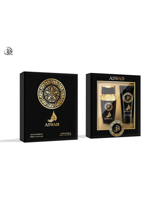 CONF. REGALO 2pz UOMO ARABO ASWAD