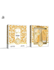 CONF. REGALO 2pz DONNA ARABO KYRA GOLD